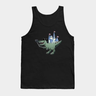 Small World Tank Top